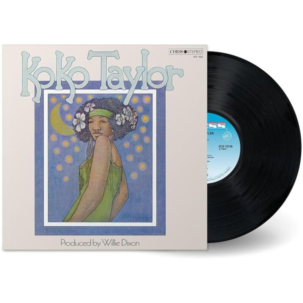 Koko Taylor - Koko Taylor (Chess Acoustic Sounds Series)  LP LP